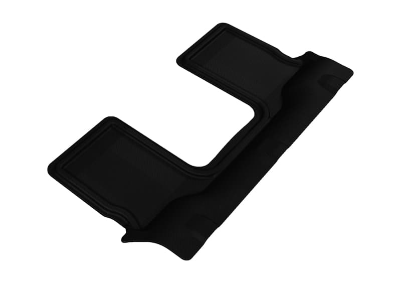 שטיחי הגנה 3D MAXpider KAGU שורה שלישית לאיסוזו D-Max