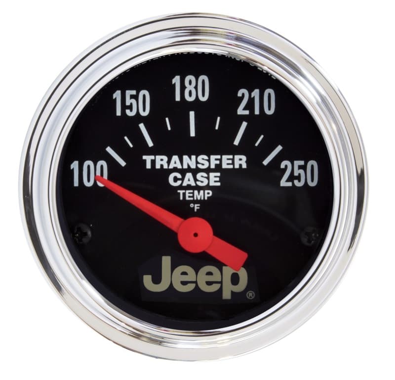מד טמפרטורת תיבת העברה AutoMeter