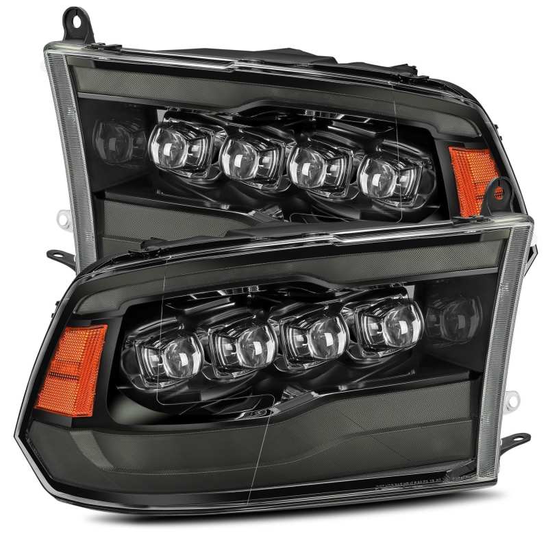 AlphaRex פנסי ראש ARX NOVA לג'יפ טויוטה היילקס
