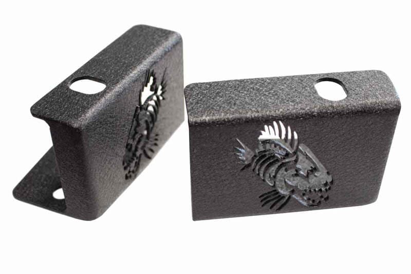 התקן ג'ק Fishbone Offroad לג'יפ רנגלר TJ