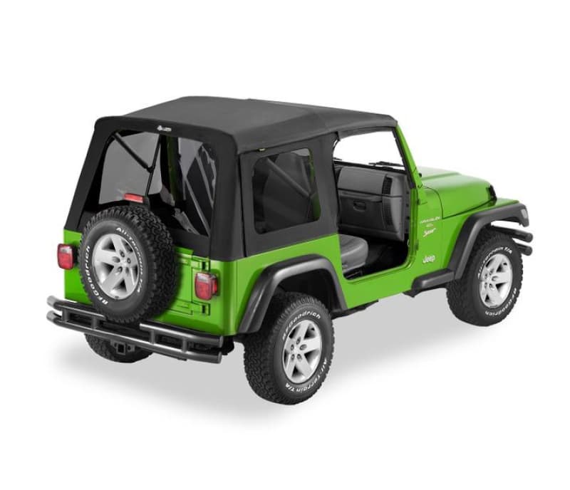 גג רך Bestop Supertop Classic לג'יפ רנגלר TJ