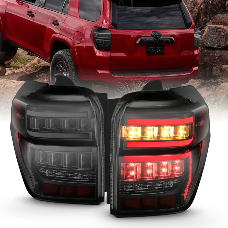 ANZO ANZ LED Taillights