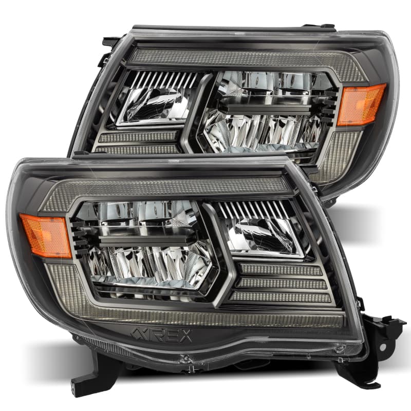 AlphaRex פנסי ראש ARX LUXX לטויוטה טאקומה