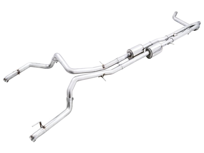 AWE Tuning AWE Cat-Back Touring