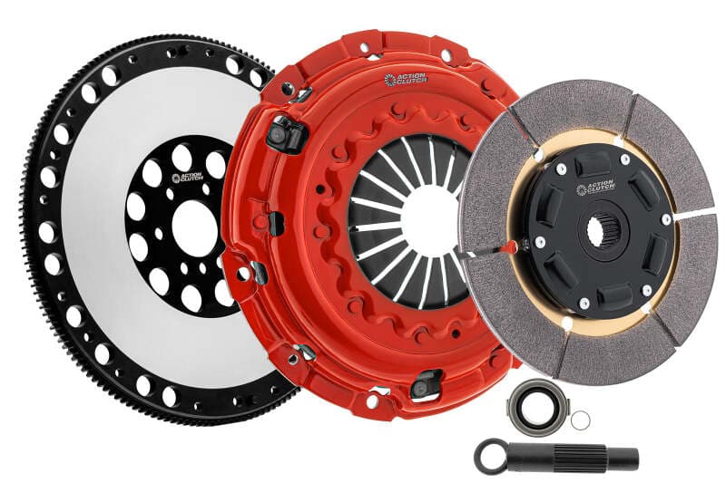 מצמד Action Clutch - Ironman