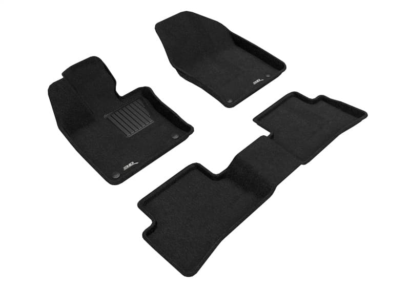 שטיחים להגנה 3D MAXpider לאיסוזו D-Max