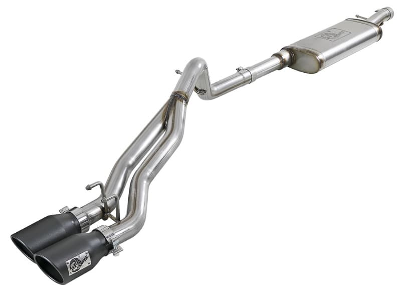 מערכת פליטה aFe Rebel Series Cat-Back
