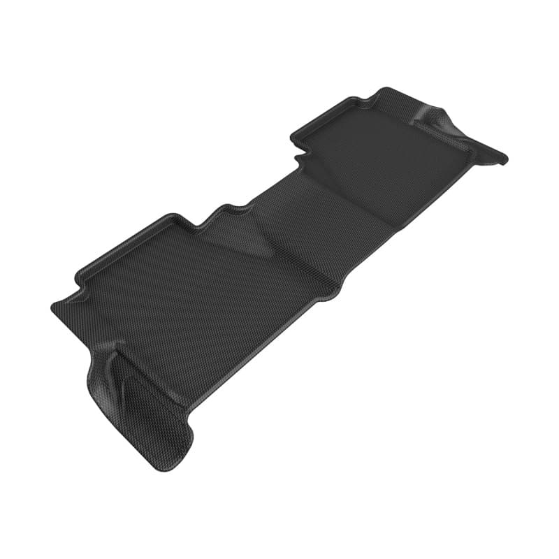 שטיחי רצפה 3D MAXpider Kagu שחורים לאיסוזו D-Max
