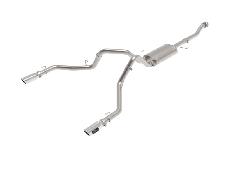 מערכת פליטה Cat Back aFe לפורד F-150