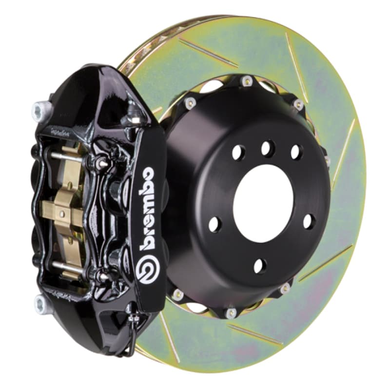 מערכת בלימה Brembo לג'יפ גלדיאטור