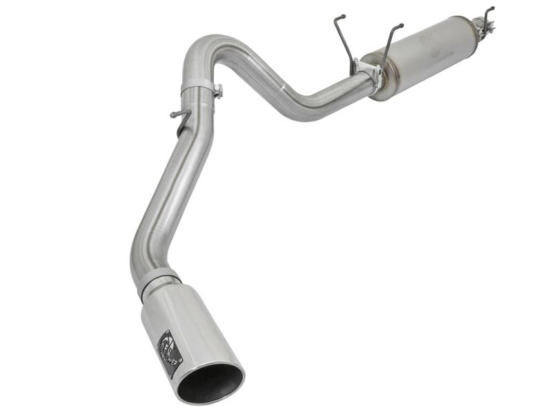 מערכת פליטה aFe Cat Back לראם 2500