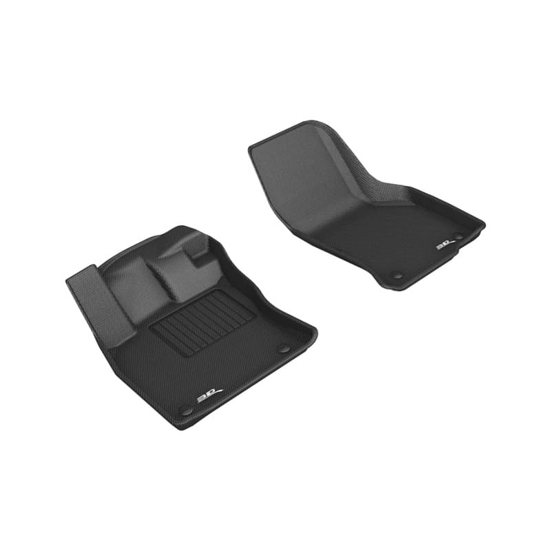 שטיחון הגנה קדמי 3D MAXpider לאיסוזו D-Max