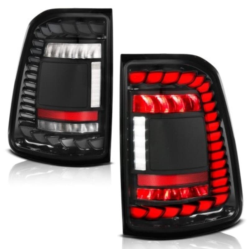 פנסי אחוריים LED ANZO לראם 1500