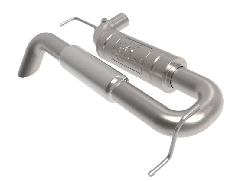 מערכת פליטה aFe Hi-Tuck לפורד ברונקו