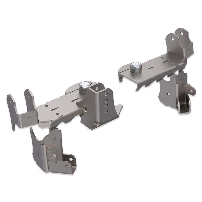 בראקטים Artec Industries לג'יפ רנגלר JK