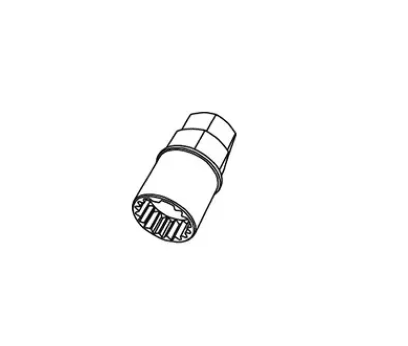 מפתח מנעול Spare Project Kics
