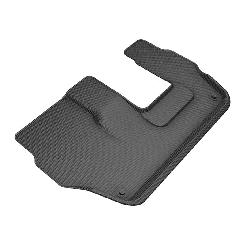 שטיחי רצפה 3D MAXpider KAGU שחור לאיסוזו D-Max