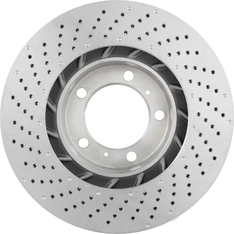 Brembo OE דיסק בלם ברמבו OE לג'יפ רנגלר