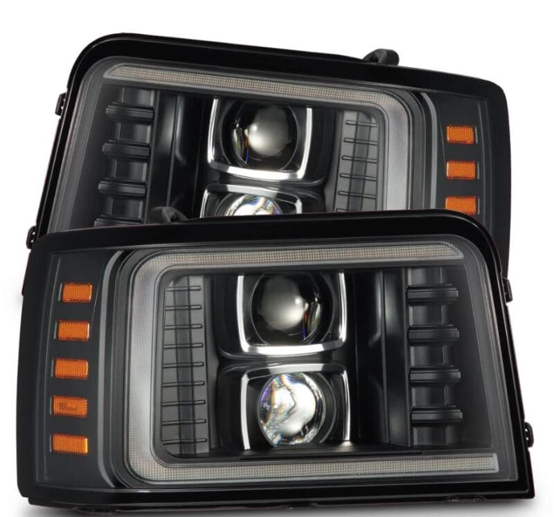 AlphaRex פנסי ראש ARX LUXX לג'יפ רנגלר