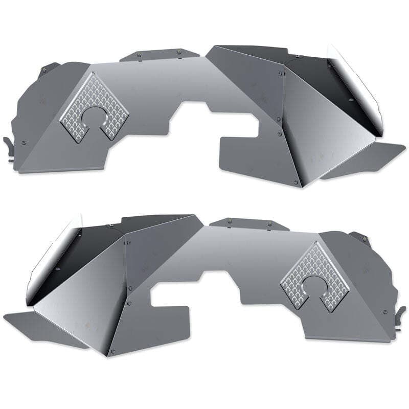פגוש Artec Industries לג'יפ רנגלר JL