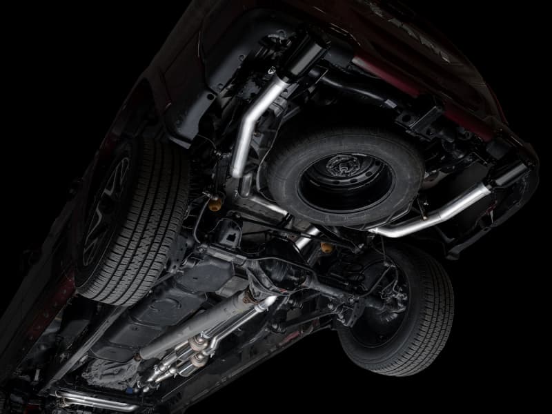AWE Tuning מערכת מפלט AWE Cat-Back Touring לראם 1500