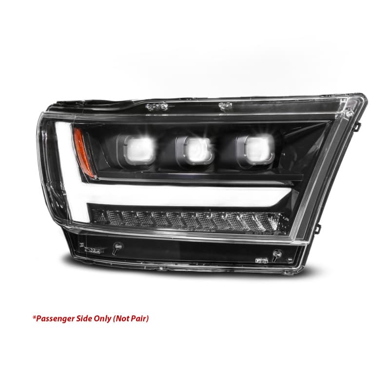 פנסי LED/פרוג'קטור ANZO לראם 1500