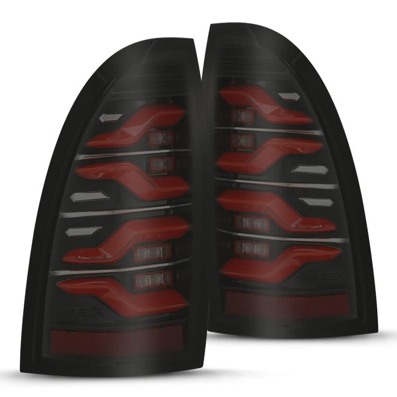 AlphaRex פנסי אחוריים ARX LUXX לטויוטה טאקומה