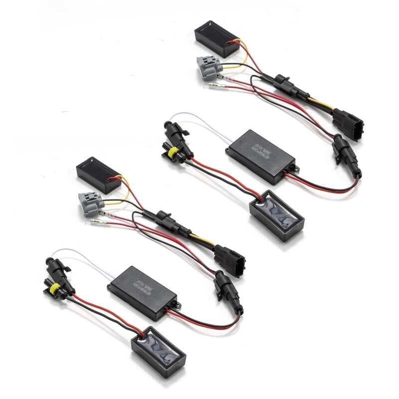 AlphaRex ממירי פנסים ARX לטויוטה טאקומה