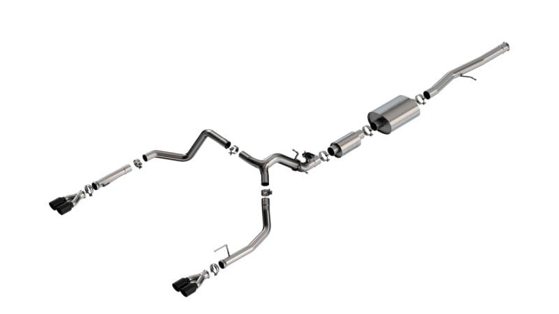 Borla BOR Cat Back S-Type