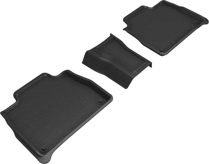 שטיחי רצפה KAGU 3D MAXpider לאיסוזו D-Max