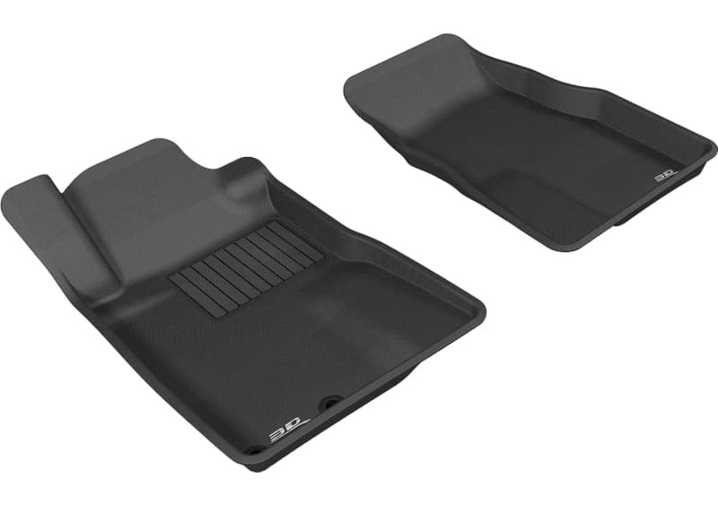 שטיחי רצפה Kagu 3D MAXpider לאיסוזו D-Max