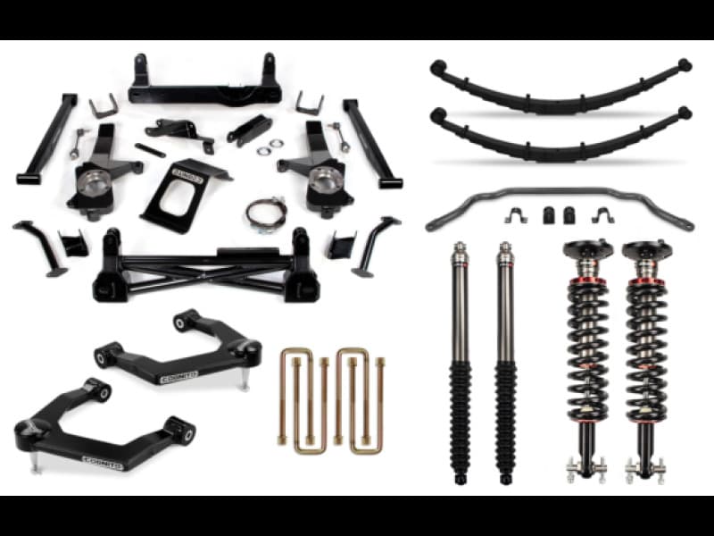 Cognito COG Lift Kit - Performance