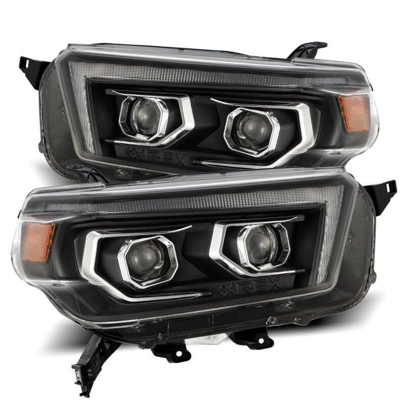 פנסי חזית AlphaRex PRO-Series לטויוטה 4Runner