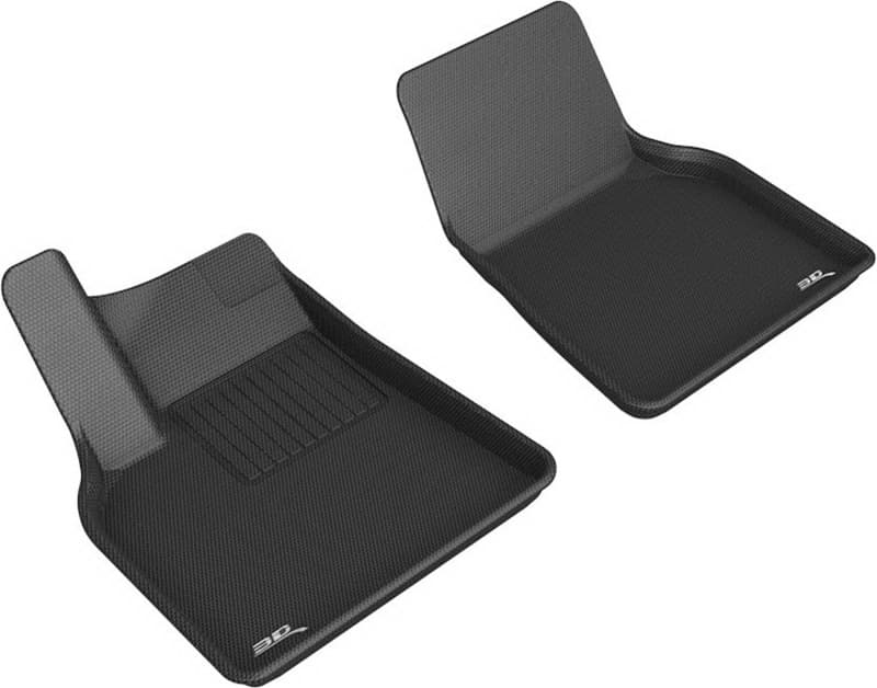 שטיחי רצפה 3D MAXpider Kagu לאיסוזו D-Max