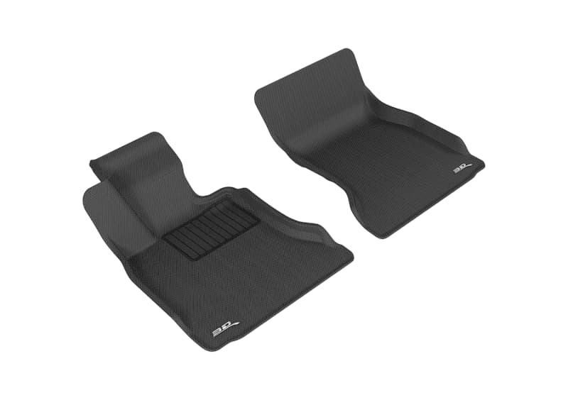 שטיחי קagu קדמיים 3D MAXpider לאיסוזו D-Max
