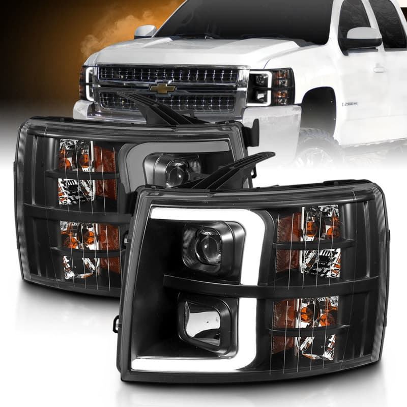 ANZO ANZ LED/Projector Headlights