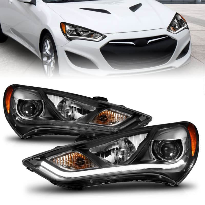 פנסי LED/פרוג'קטור ANZO