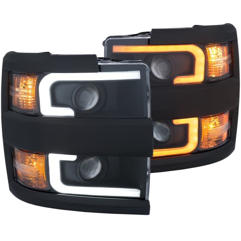 ANZO ANZ LED/Projector Headlights