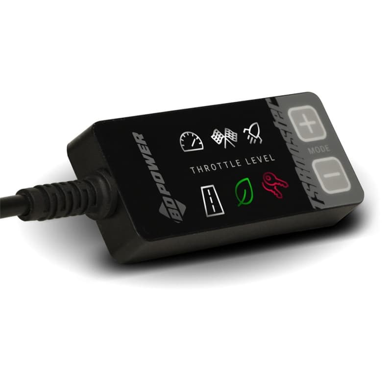 מגביר רגישות מצערת BD Diesel