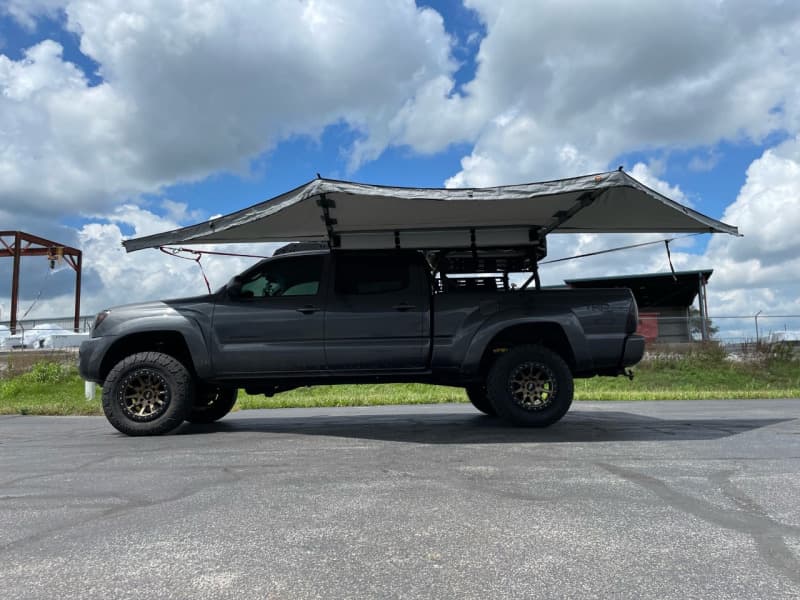גגון Body Armor 4x4 Sky Ridge