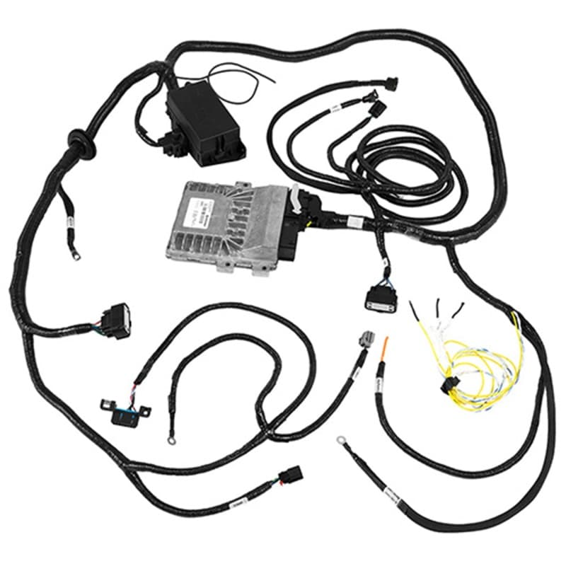Ford Racing FR Control Packs