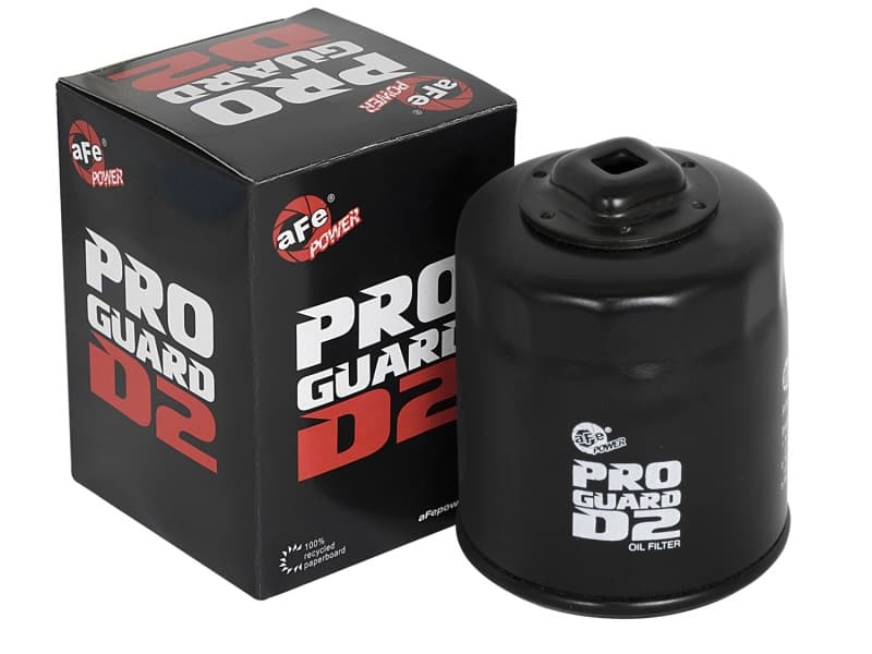 פילטר שמן aFe ProGuard לרכב שטח
