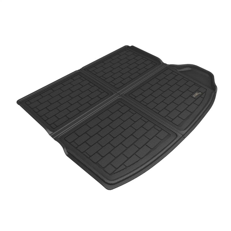 מגן מטען 3D MAXpider שחור לאיסוזו D-Max