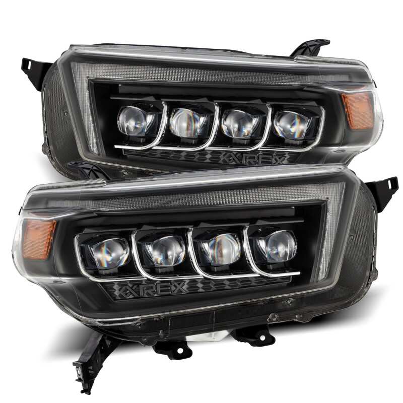 פנסי LED AlphaRex NOVA לטויוטה היילקס