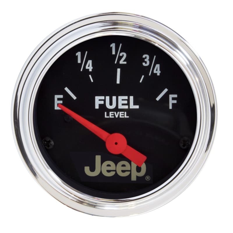 AutoMeter AM Jeep Gauges