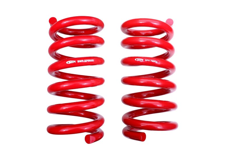 BMR Suspension BMR Lowering Springs