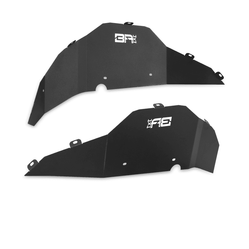 Body Armor 4x4 BOD Fender Liners