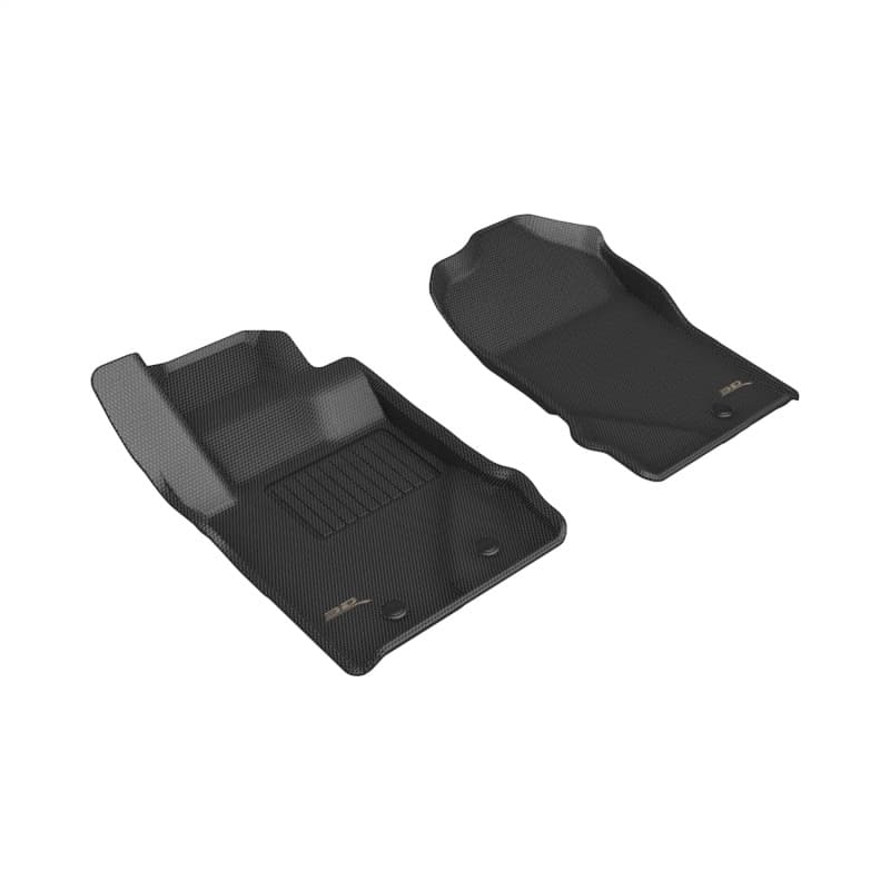 שטיחי רצפה 3D MAXpider Kagu קדמי לפורד ברונקו