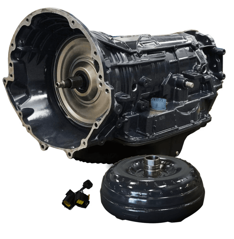 תיבת הילוכים BD Diesel 66RFE לרכב שטח