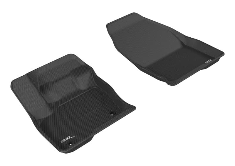 שטיחי רצפה 3D MAXpider Kagu לאיסוזו D-Max